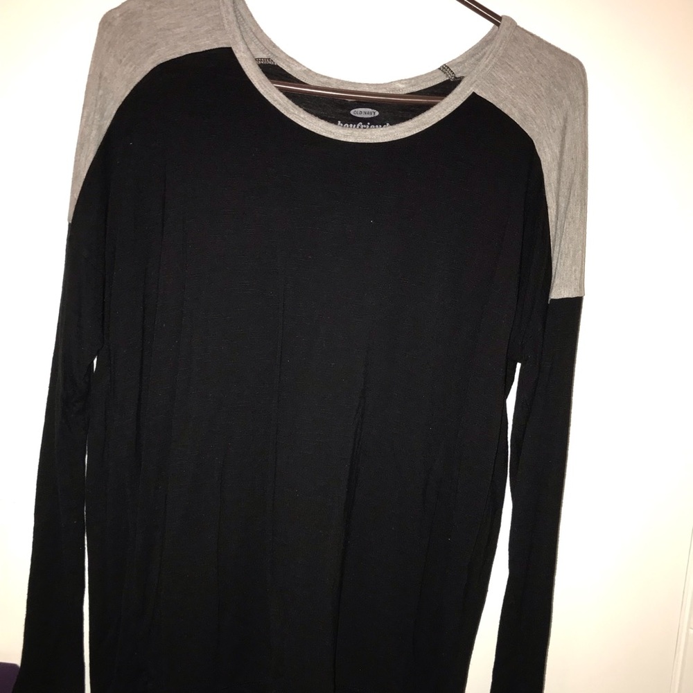 Baseball long sleeve